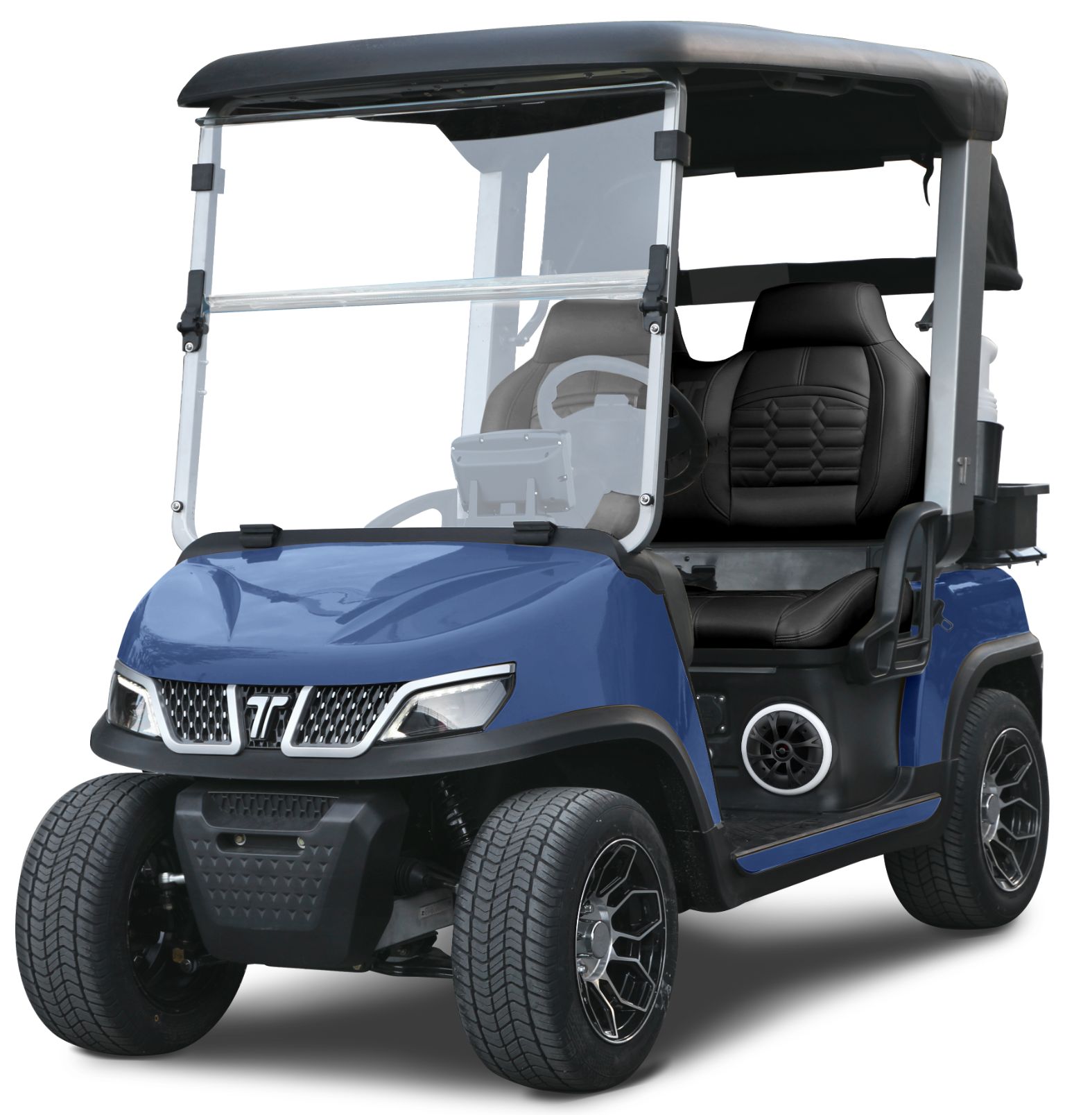 Carrito de golf 2-Seater Golf Cart disponible para renta