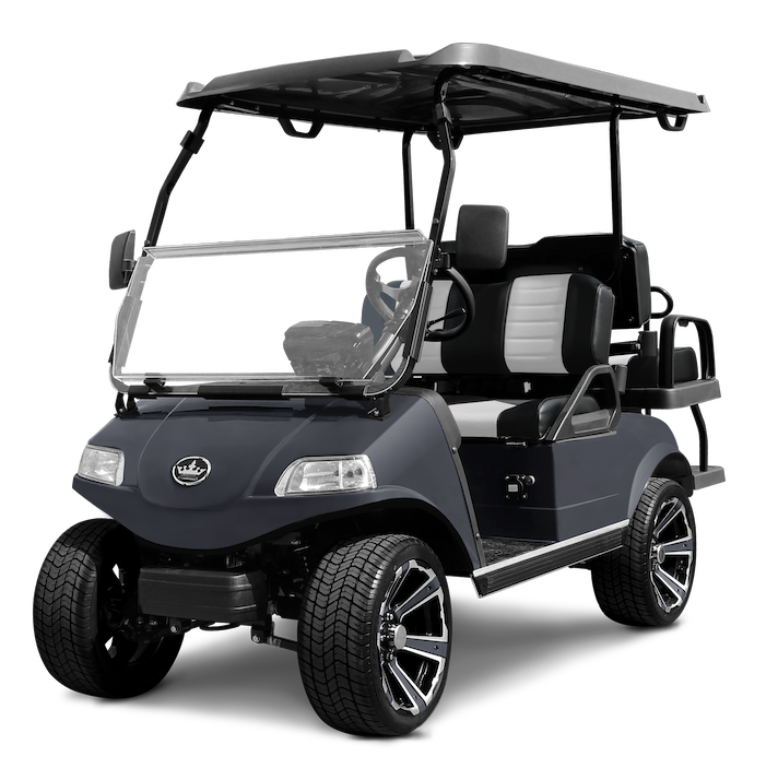 Carrito de golf 4-Seater Golf Cart disponible para renta