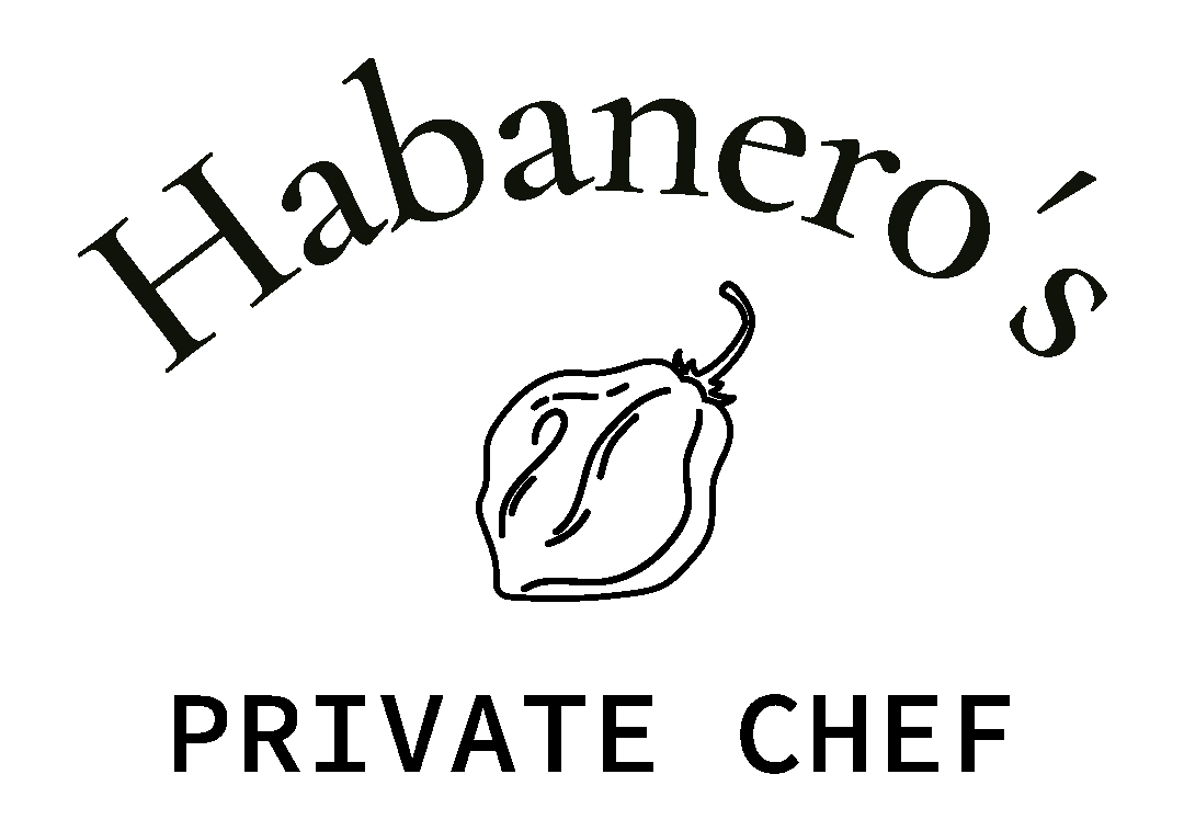 Habanero's Private Chef